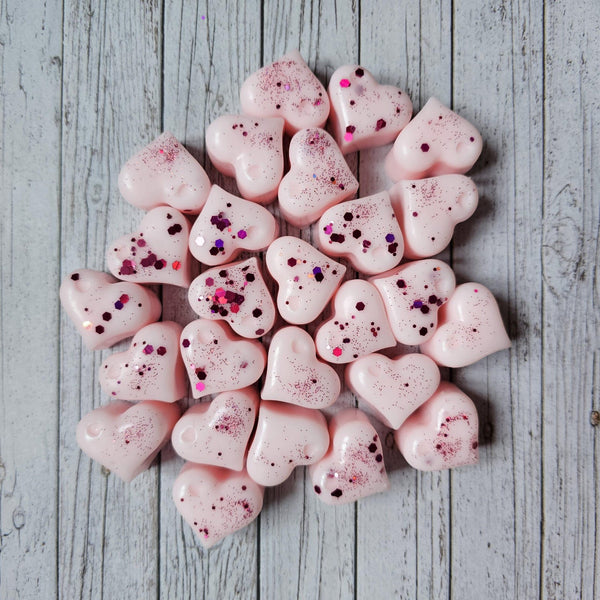 Princess Hearts, 3 pcs