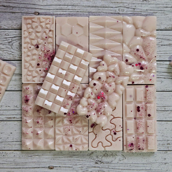 Black Plum & Rhubarb mini snapbar