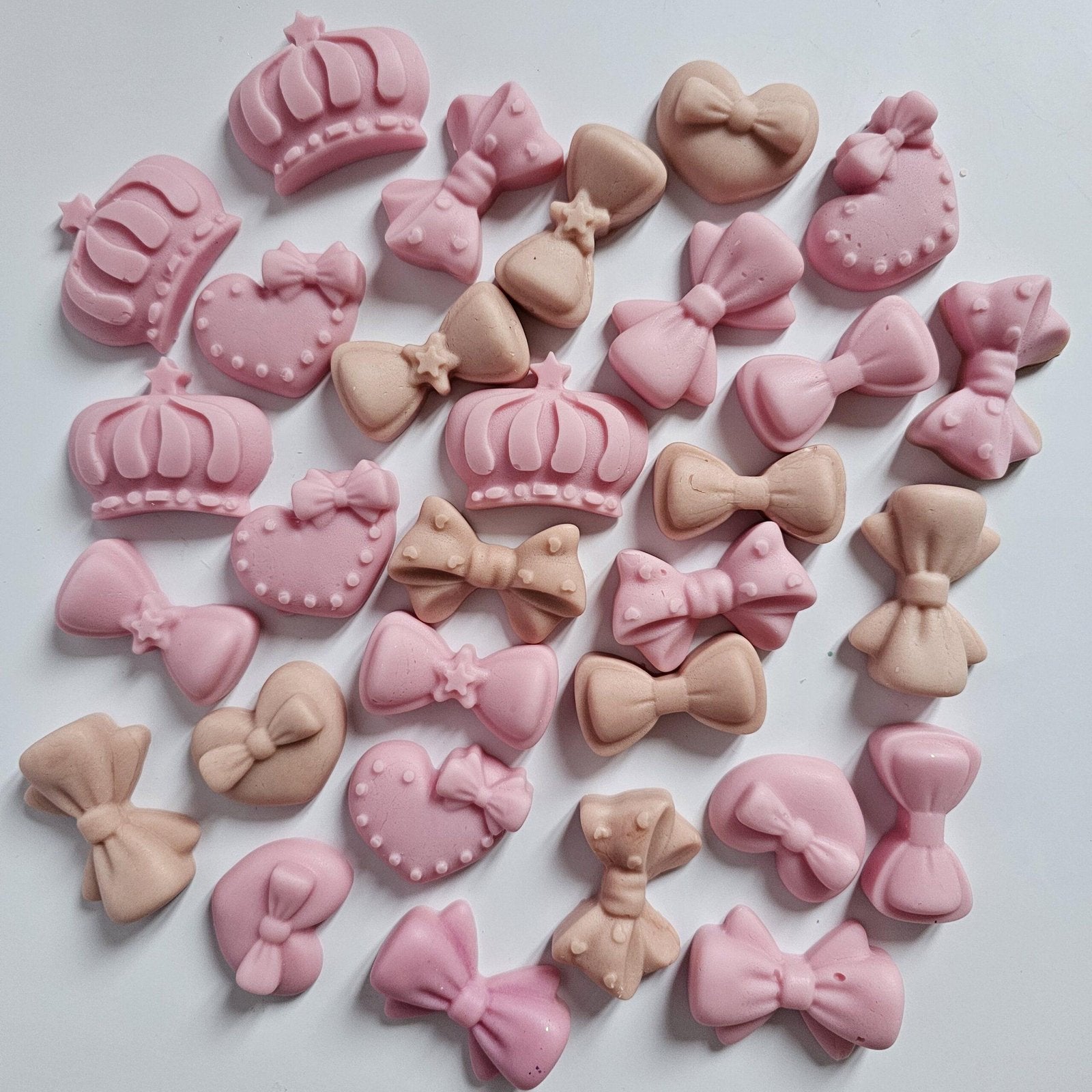 La vie est Belle ribbon mix, 3 pcs