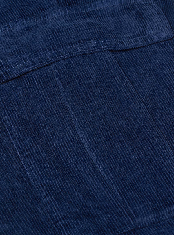 PANTALONI IN CORDUROY CON TASCA