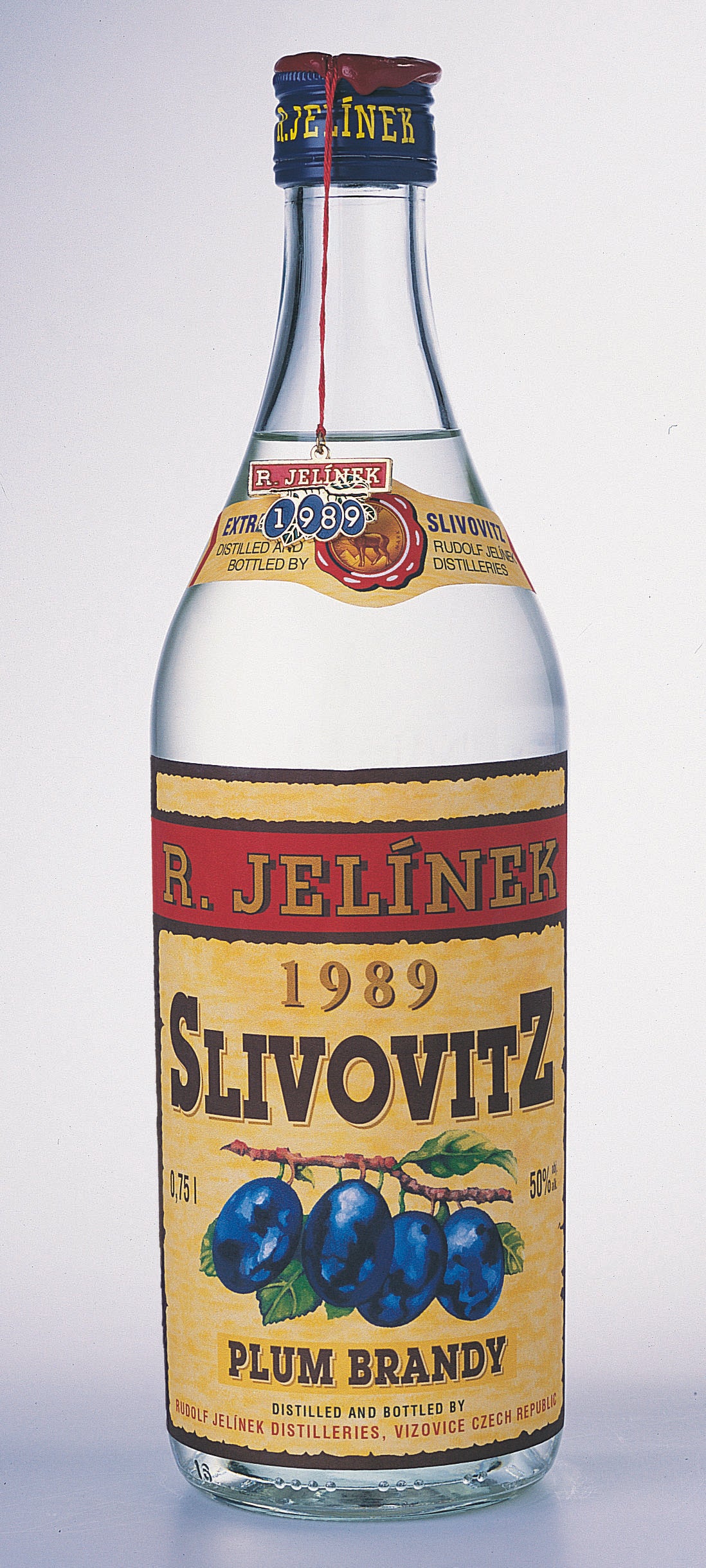 Slivovice 1989 50% 0.75l