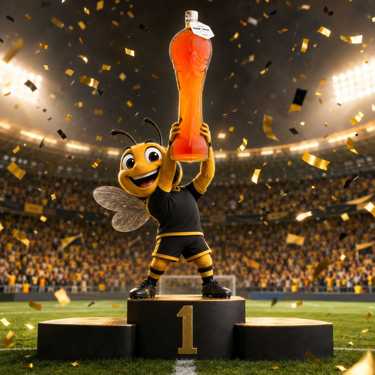 Elisa Gift Mead Winner's Cup 1.5 l