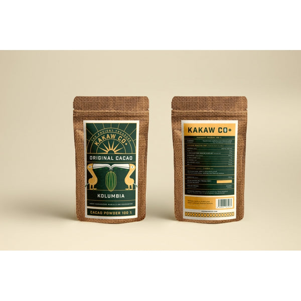 Cocoa Powder 100% 100g