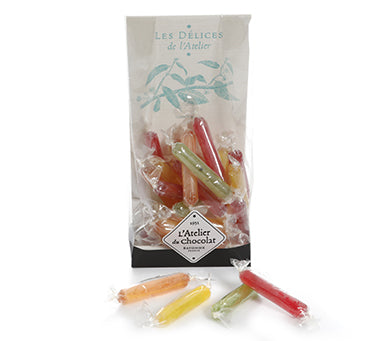 Tangy papillotes