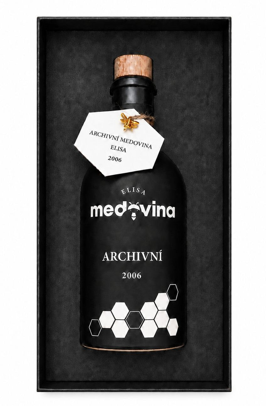 Elisa Archive Mead – Vintage 2006 – 0.5 l 11%