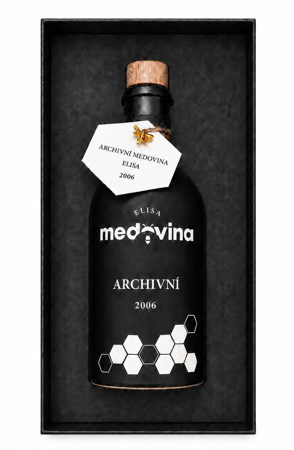 Elisa Archive Mead – Vintage 2006 – 0.5 l 11%
