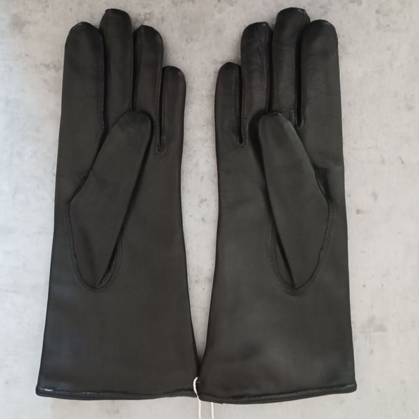 Women's Winter Gloves with Snake Decoration