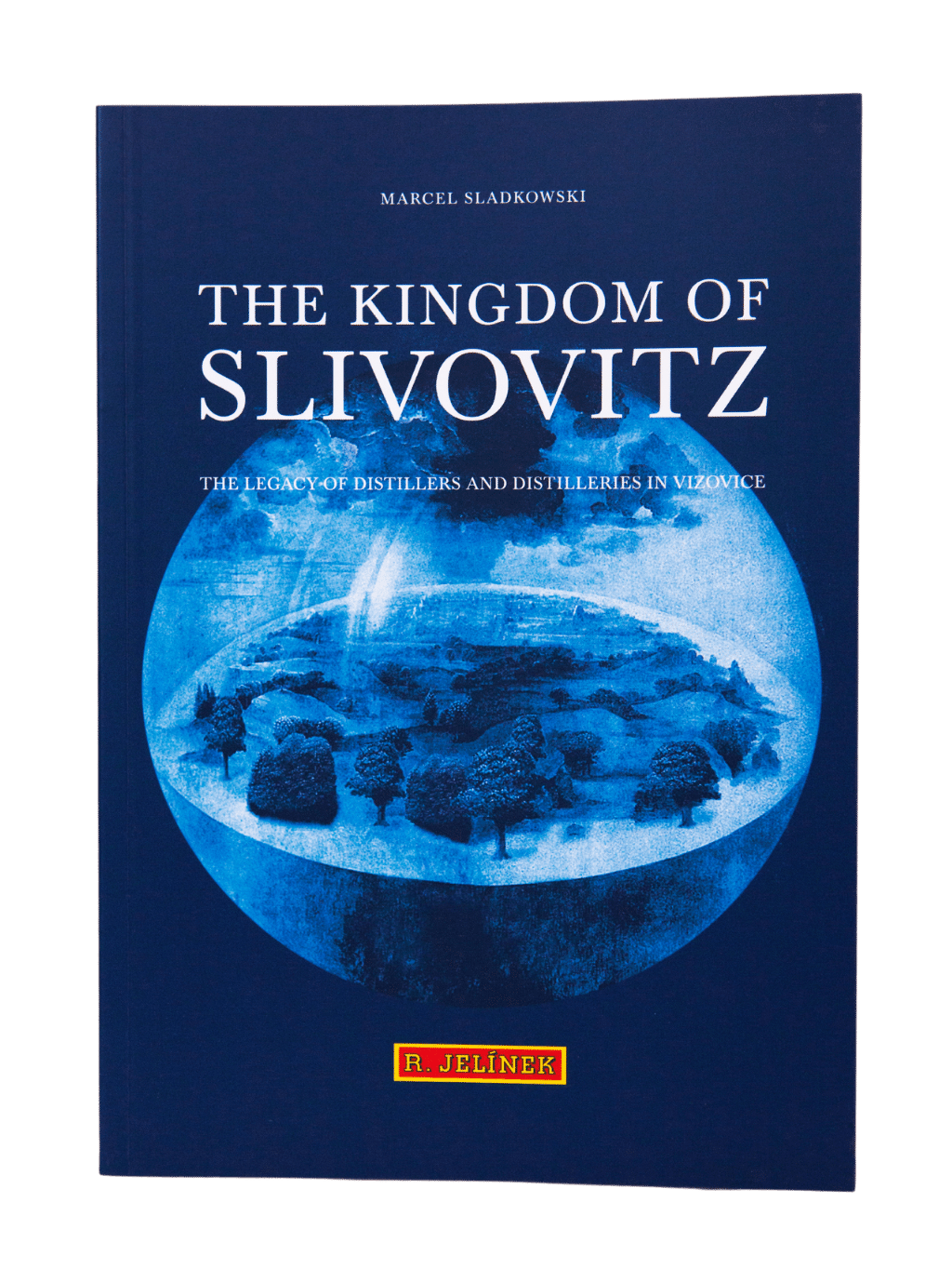 Book The Kingdom of Slivovitz