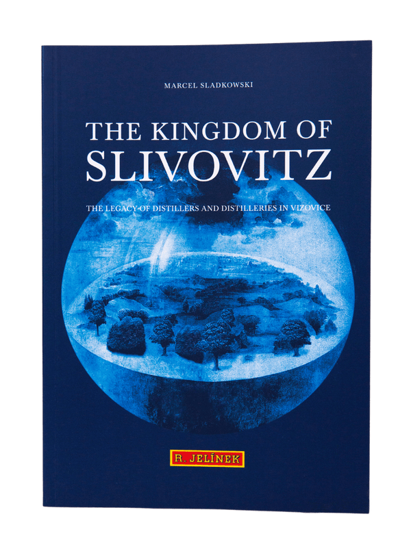 Book The Kingdom of Slivovitz