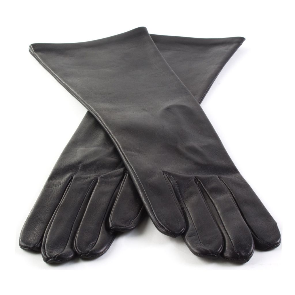 Women's Glazed Forearm Gloves