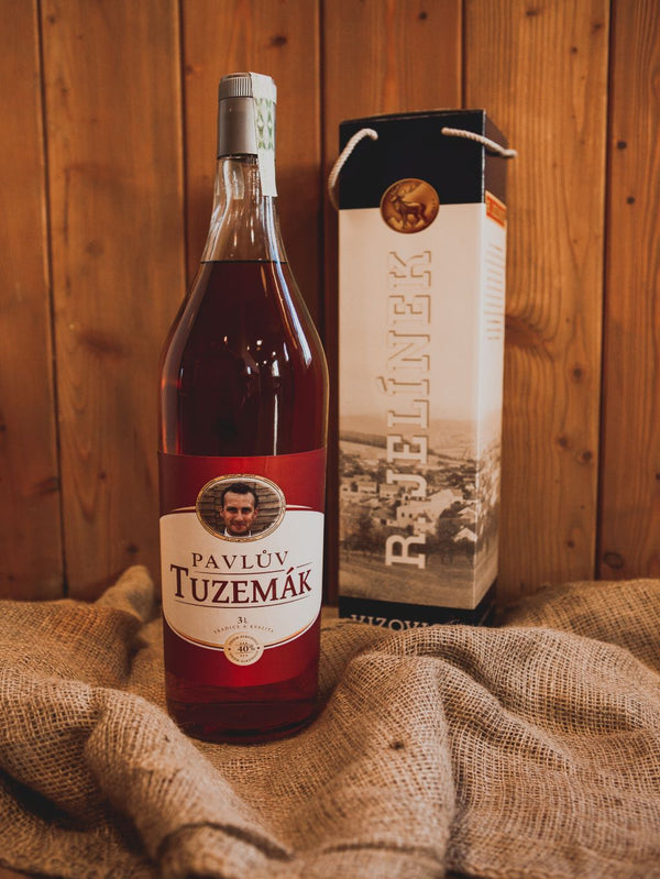 Gift Švejk Tuzemák 37.5% 3l