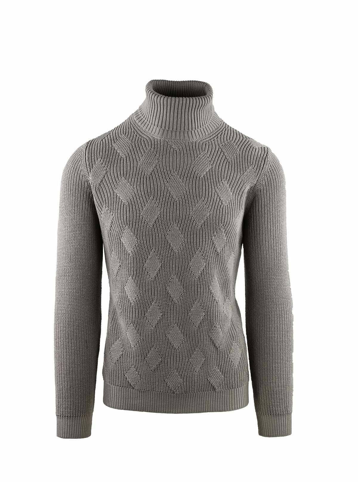 ENGLISH KNIT CYCLIST