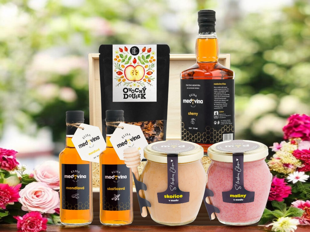 Sweet Temptation – Gift Box for Women + Book