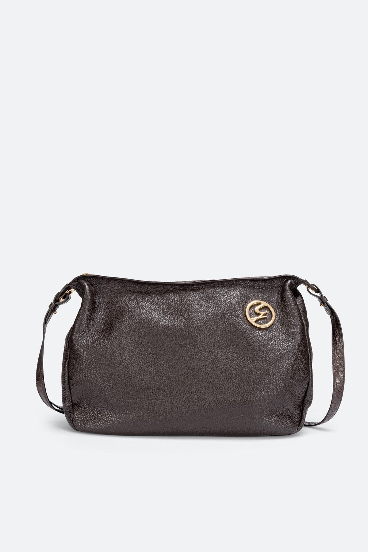 Borsa a Spalla in Vera Pelle