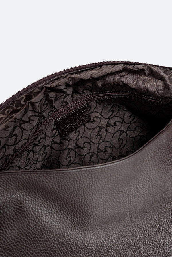 Genuine Leather Shoulder Bag