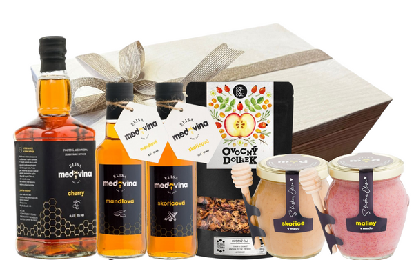 Sweet Temptation – Gift Box for Women + Book