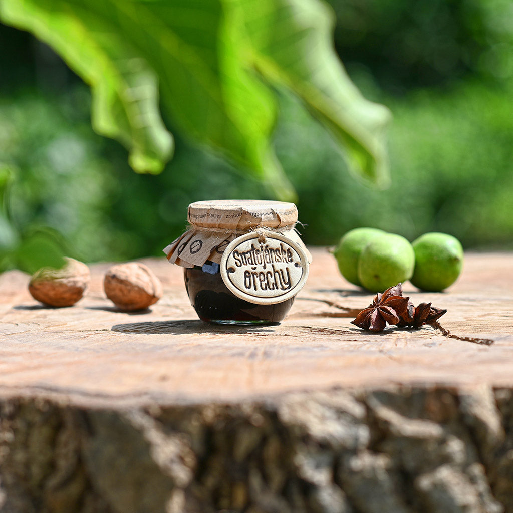 Large St. John's Nuts