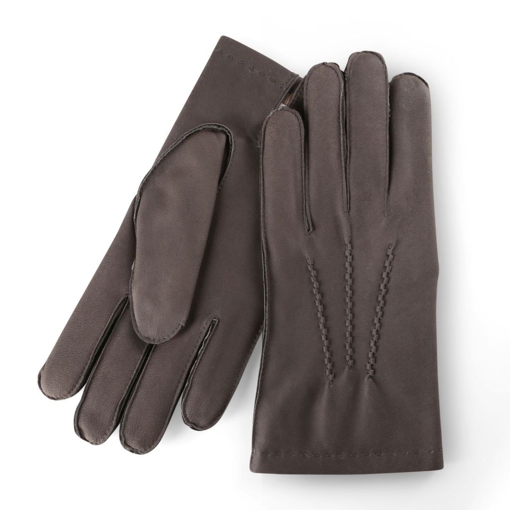 Men's Elegant Vintage Leather Gloves