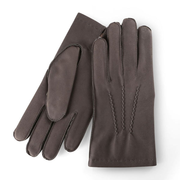 Men's Elegant Vintage Leather Gloves