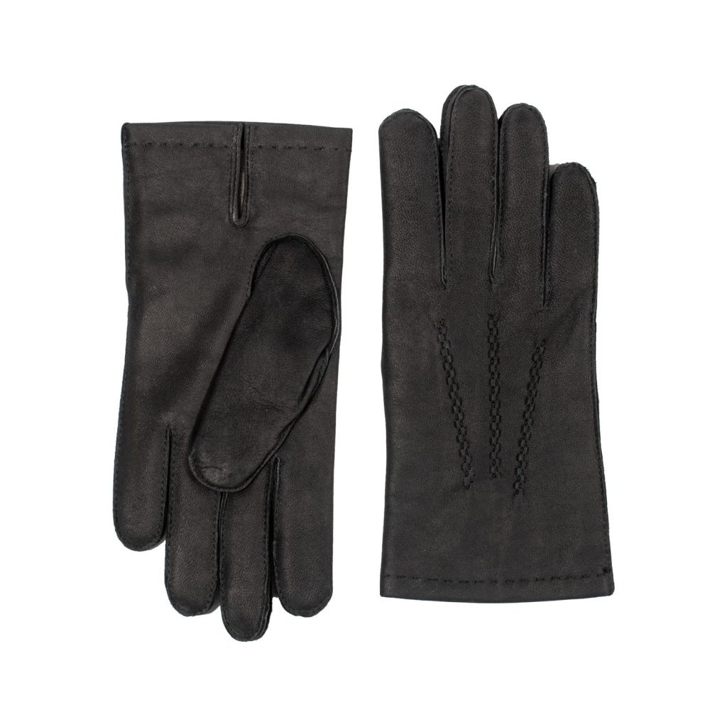 Men's Elegant Vintage Leather Gloves