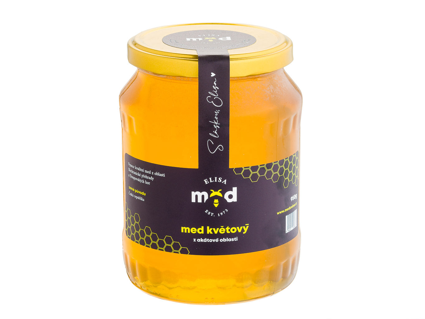 Acacia Honey Elisa 0.95 kg
