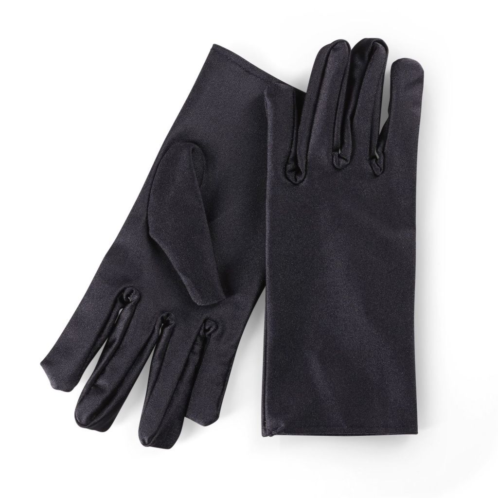Social textile gloves