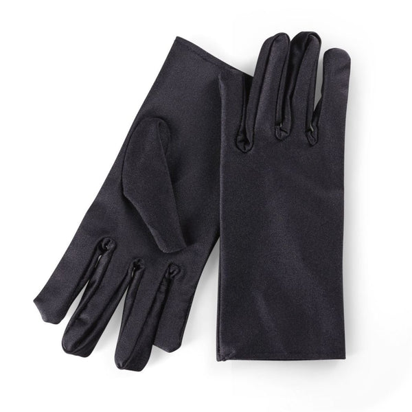 Social textile gloves