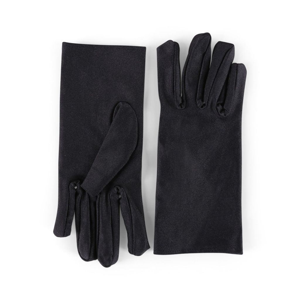Social textile gloves