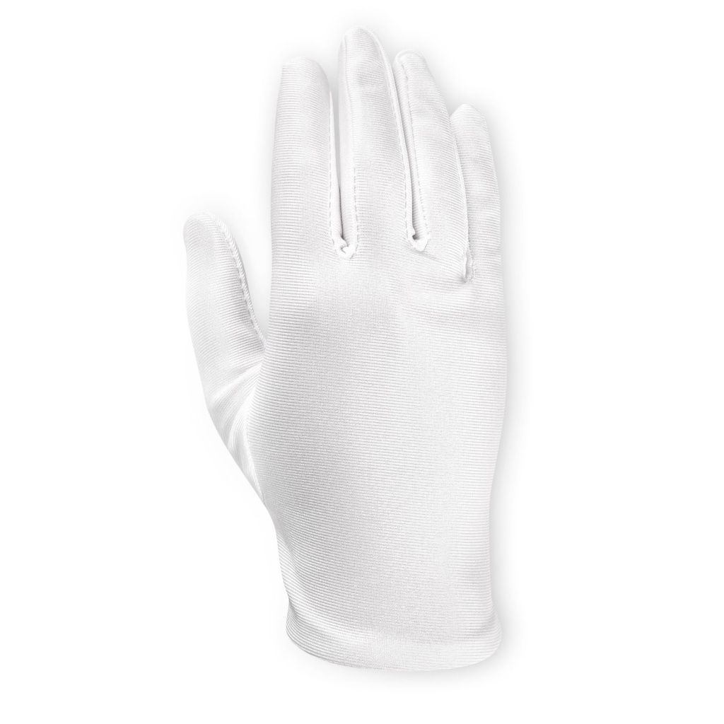 Social textile gloves