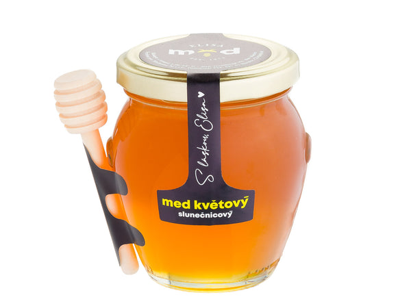 Gift Sunflower Honey Elisa 250 g