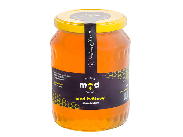 Linden Honey Elisa 0.95 kg