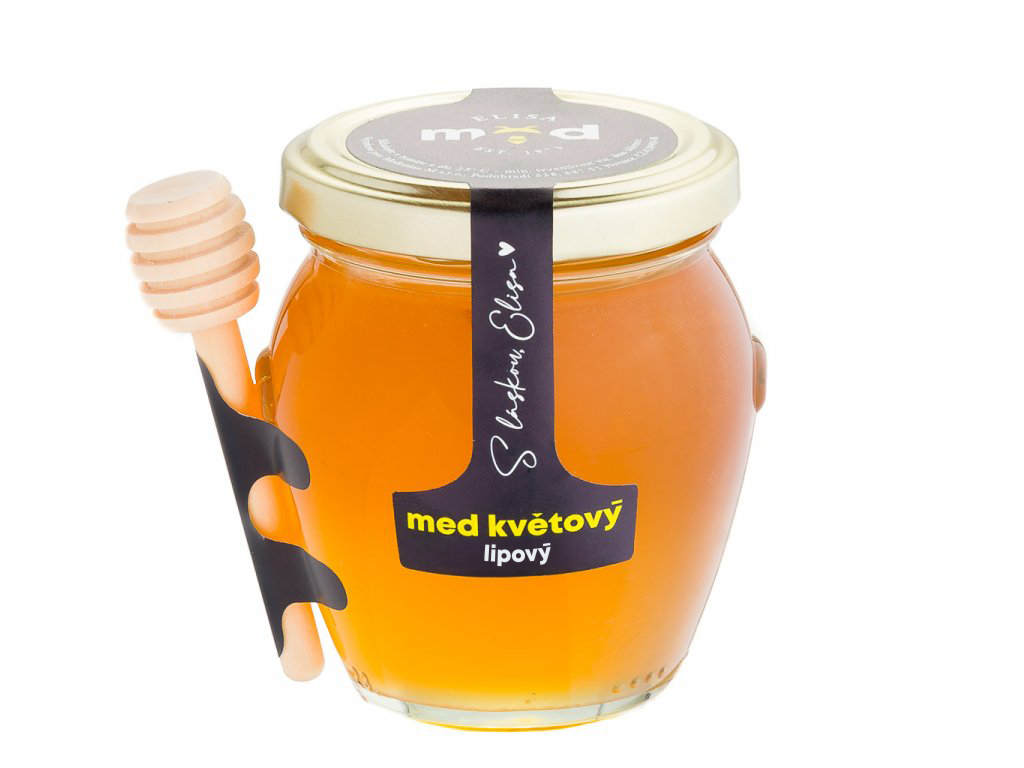 Gift Honey Lime Elisa 250 g