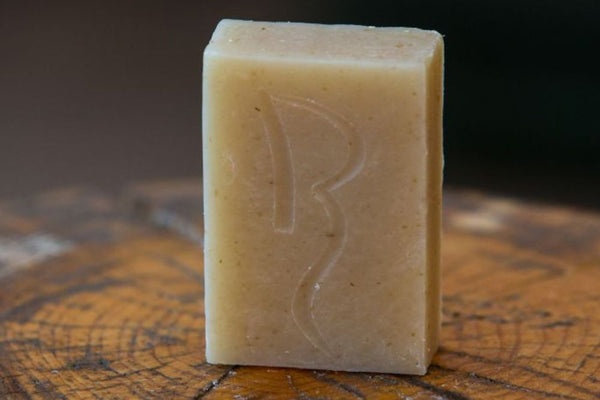 Herbal Soap with Lady's Mantle Packaging Type: Hygienic Bag