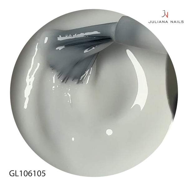 Fiber Rubber Base Gel - Sweet Rose