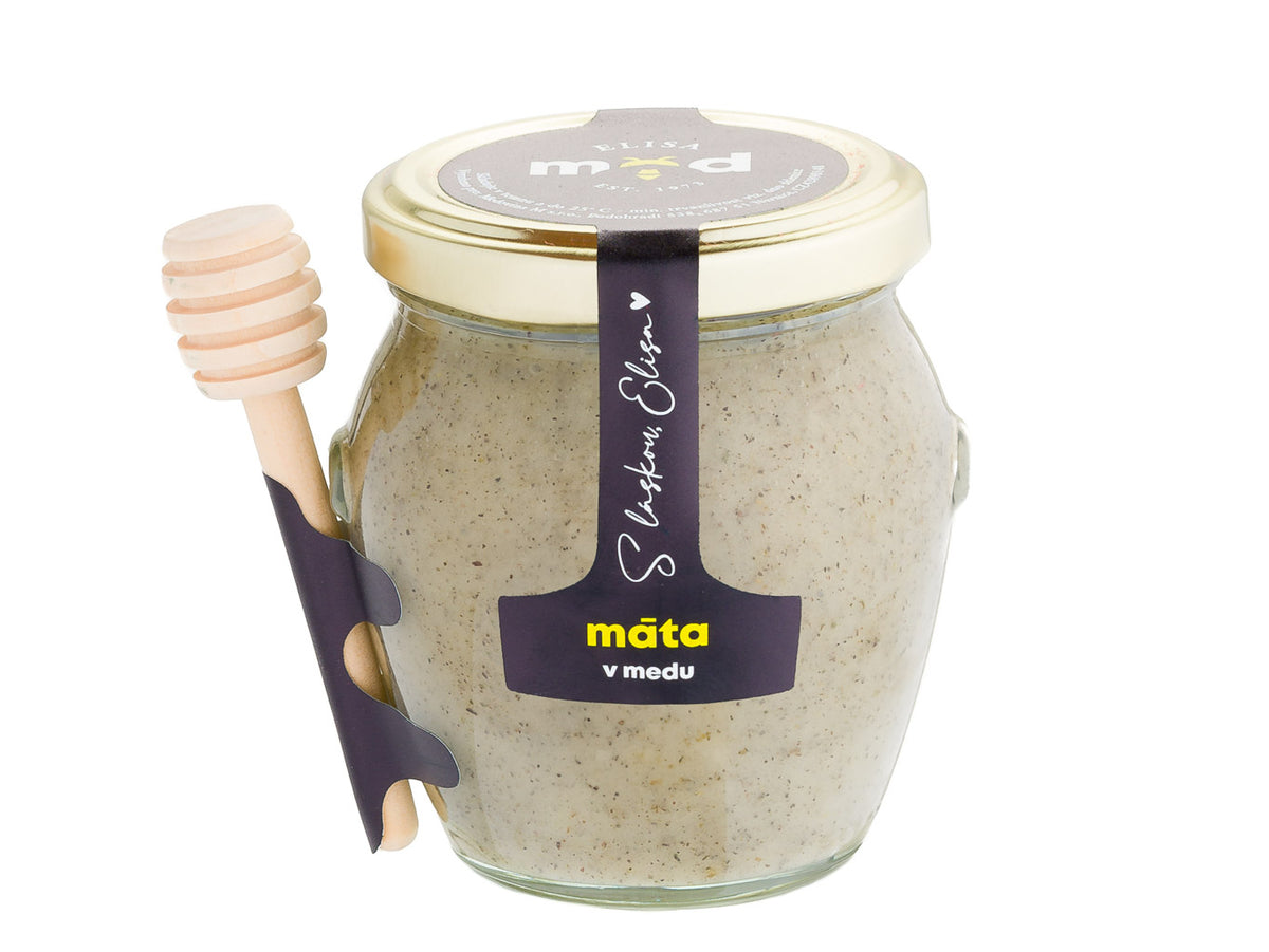 Cadeau Honing met Munt Elisa 250 g