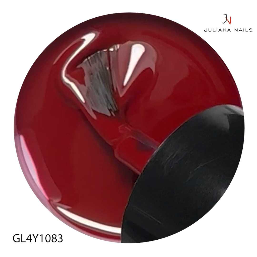 Gel Lak 4 YOU - Red Lip Decision 6ml