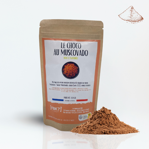 Muscovado Chocolate