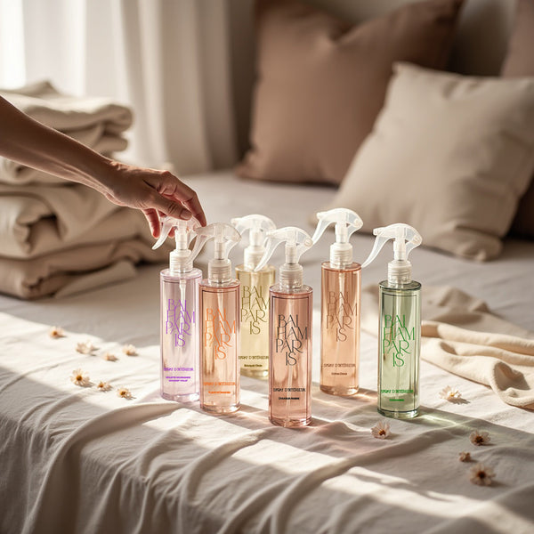 Pacchetto bouquet profumato - 6 spray