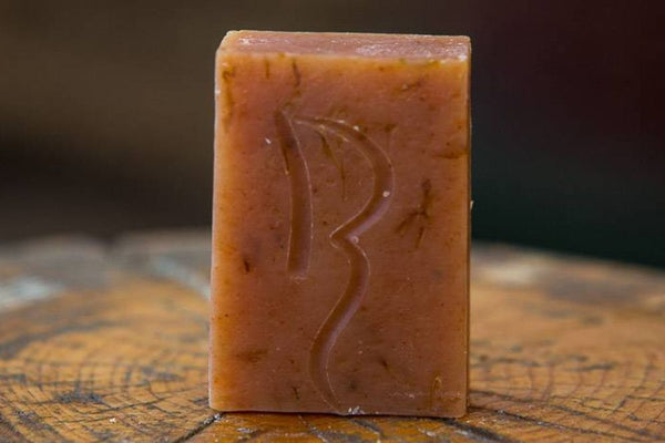 Soap with Fruit Extract