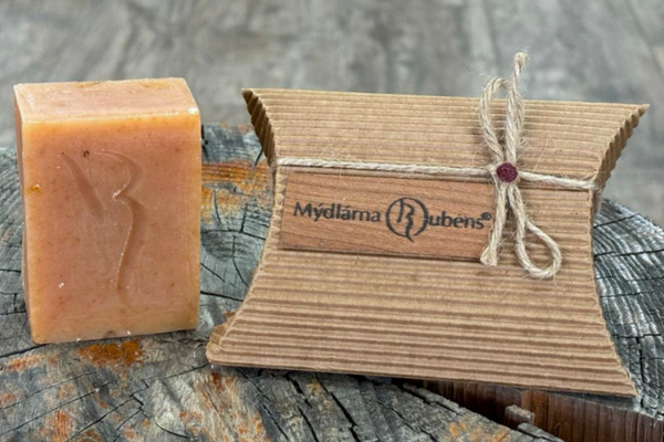 Soap with Fruit Extract Packaging Type: Hygienic Bag