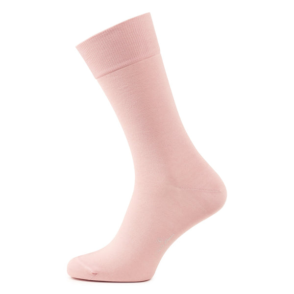 Meias de Algodão Masculinas – Tutti colori | Rosa Claro