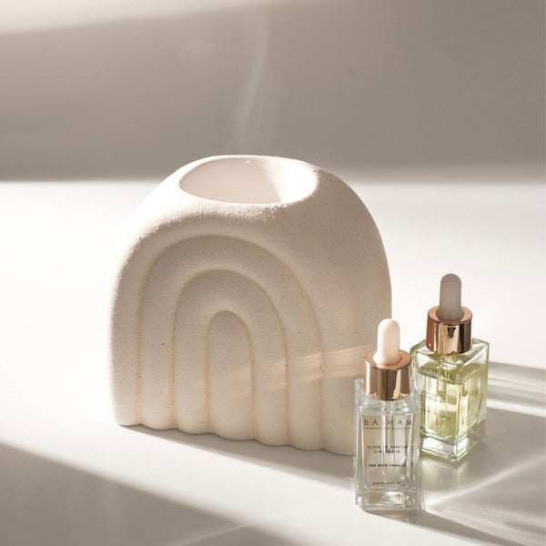 Aromatická aromalampa a duo set
