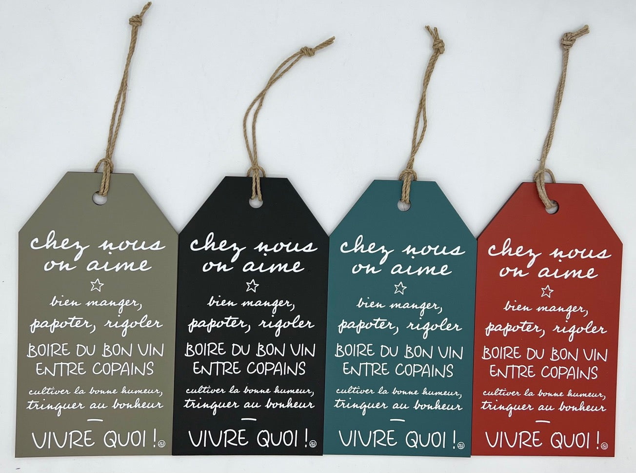 Message sign we love