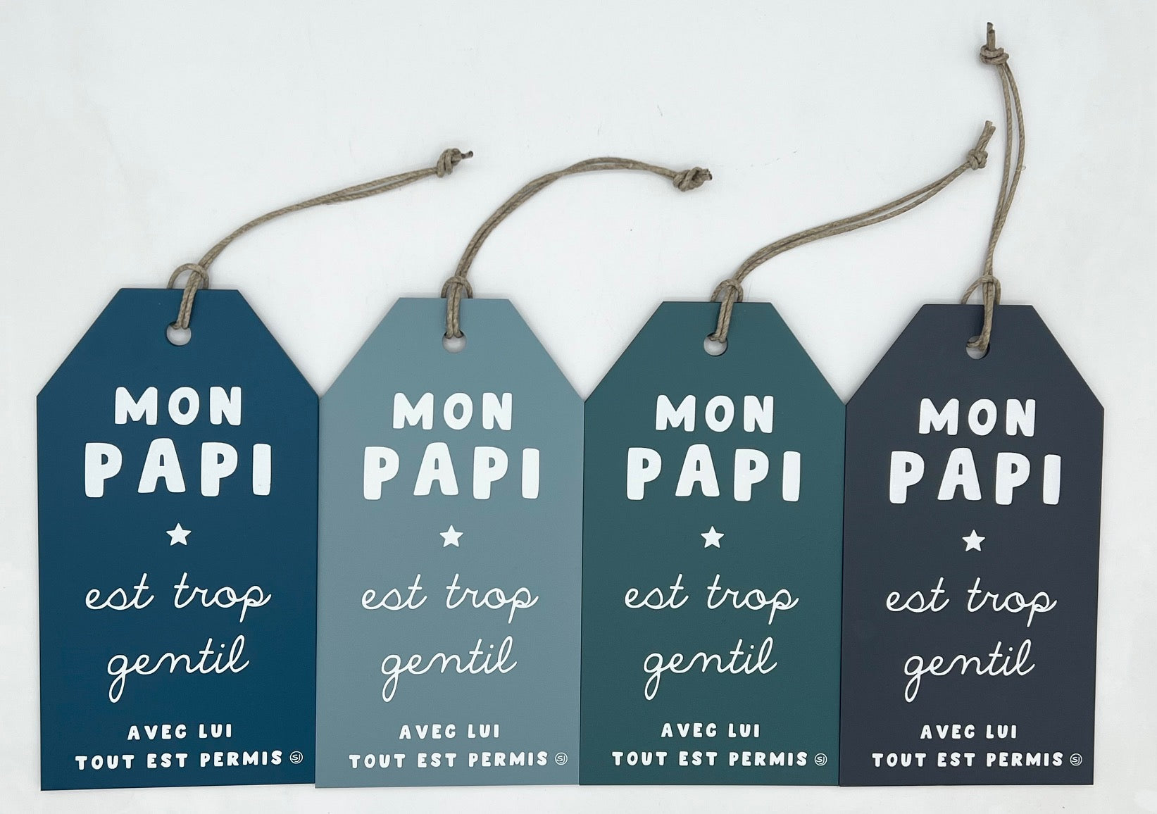 Message sign my grandpa