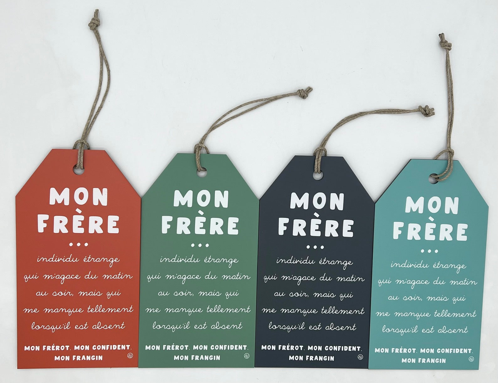 Message sign my brother