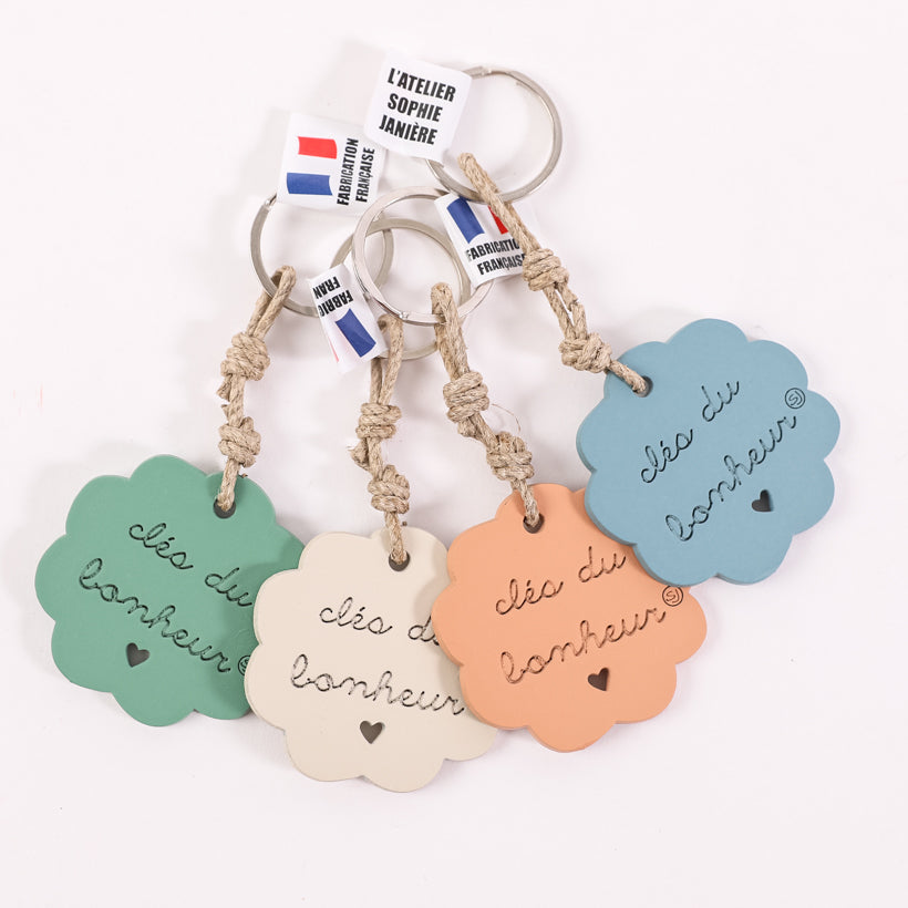 Keychain of Happiness