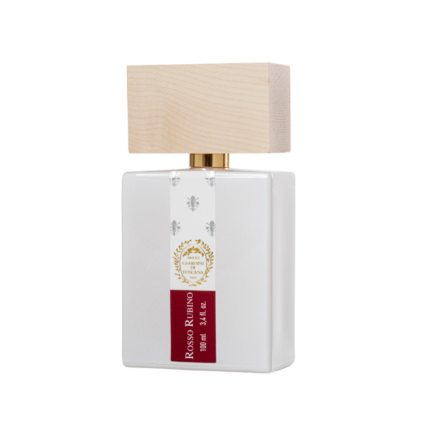Rubínovo červená - Eau De Parfum 100 ml