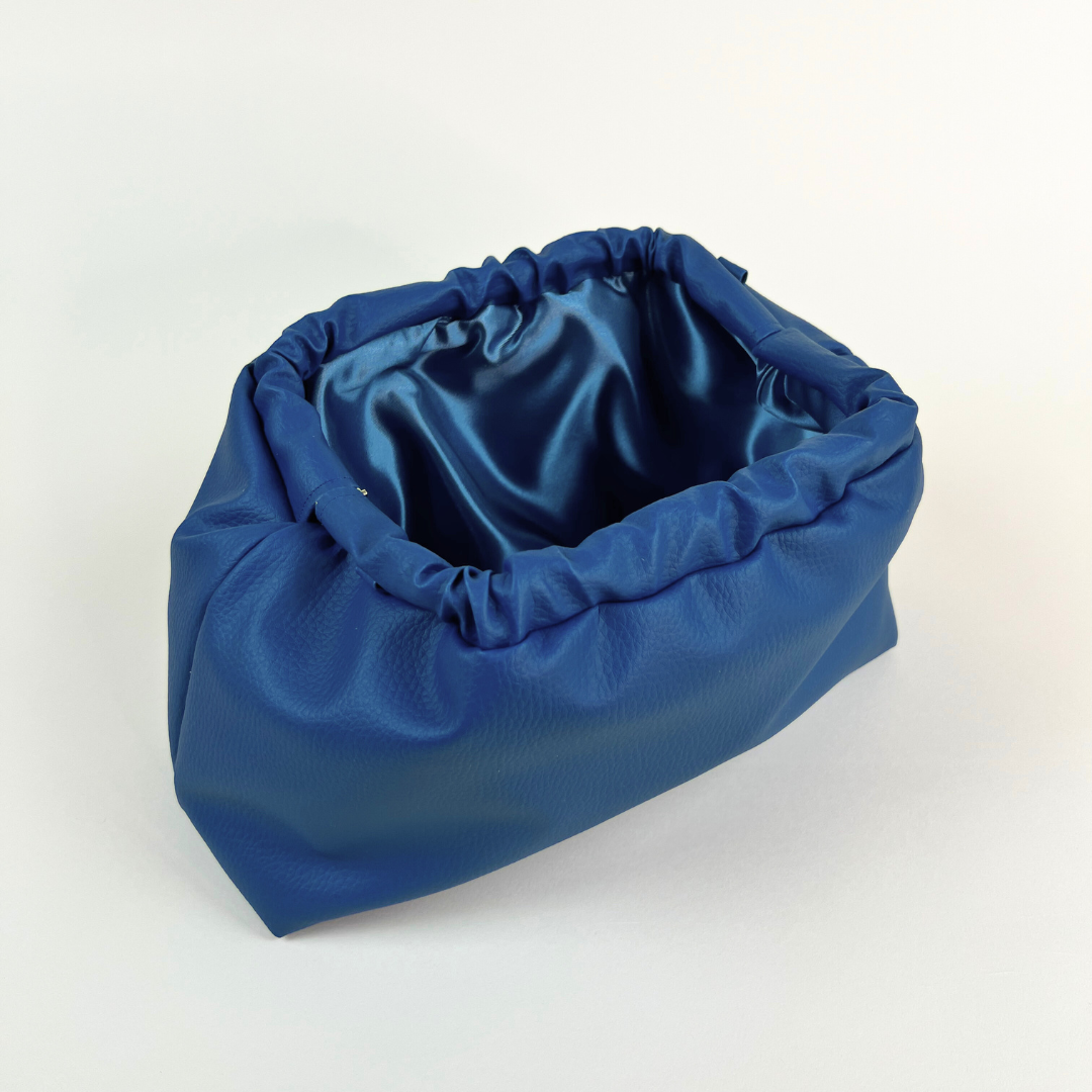 Bolsa de Eco-Couro Martelado