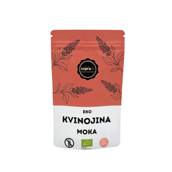 Kvinojina moka EKO, 400 g