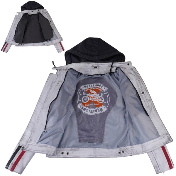 Fifty Eight Ladies Vintage Grey RB